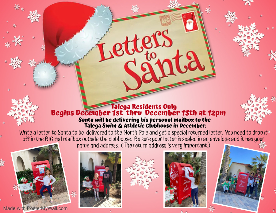 letters-to-santa-talega-today