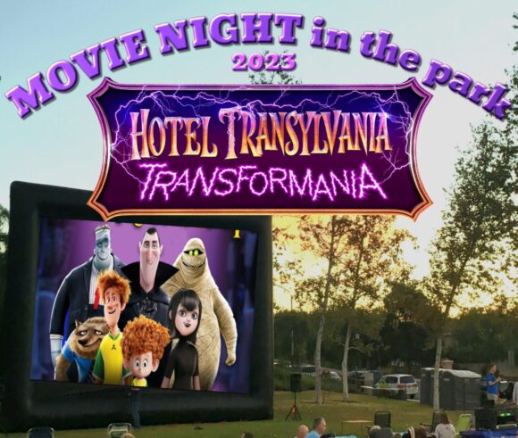 23 Movie in the park