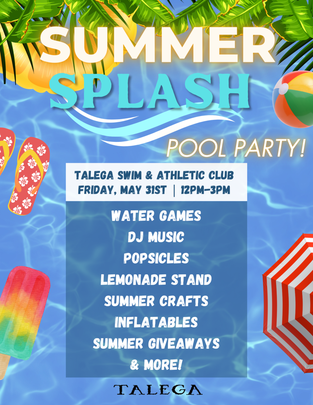 Events Summer Splash Flyer (3)