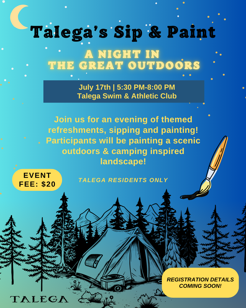 Event Paint & Sip Jul Flyer