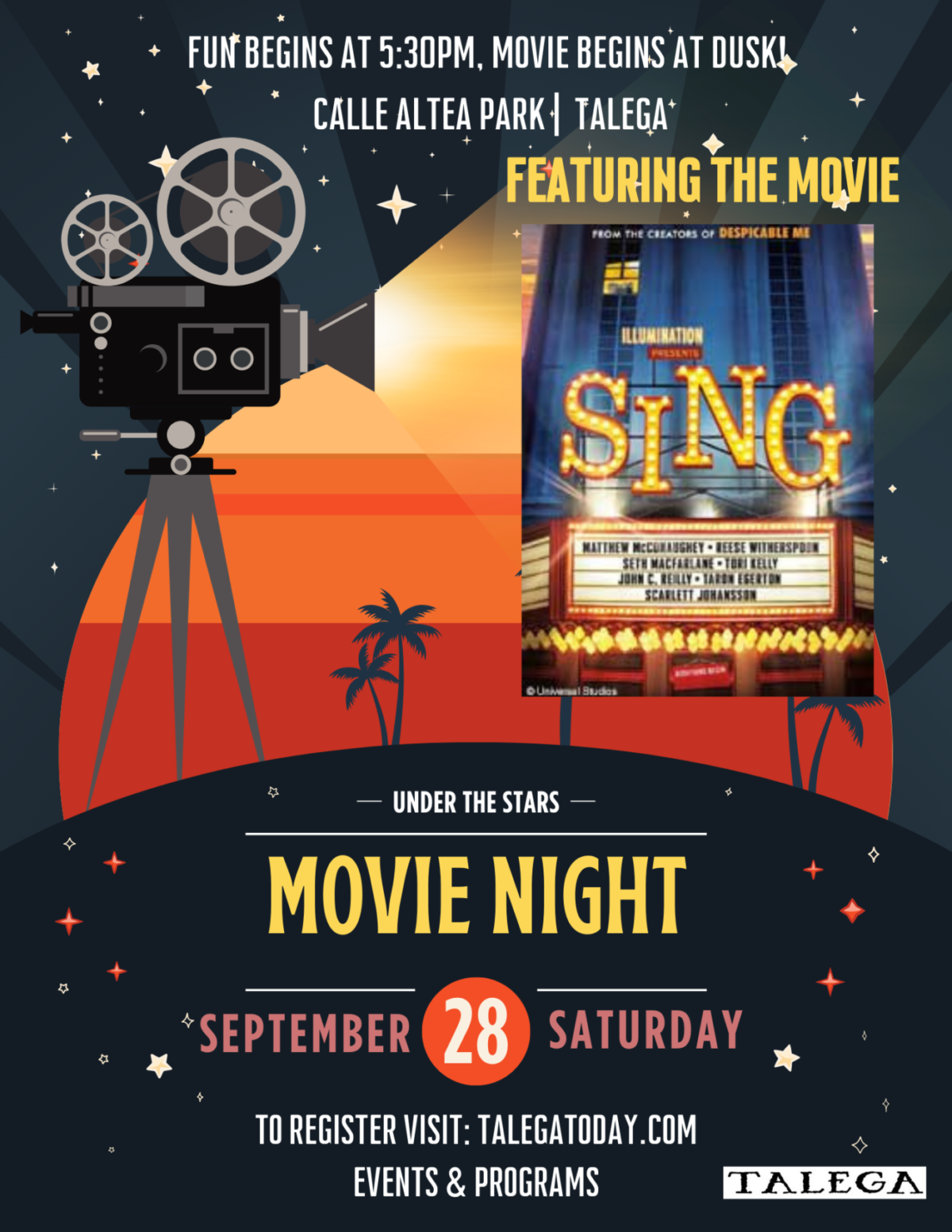 Movie Night in the Park (9)