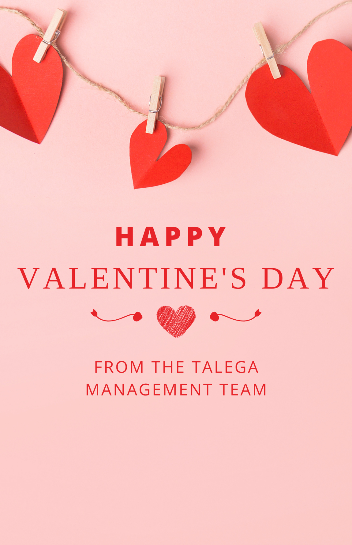 Happy Valentine’s Day