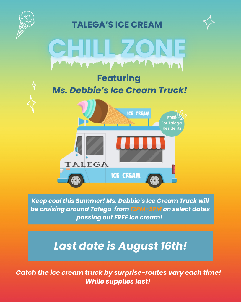 Copy of Copy of Copy of Copy of Copy of Copy of Copy of Copy of Copy of Copy of Copy of Events Ice Cream Chill Zone (Real Estate Flyer)