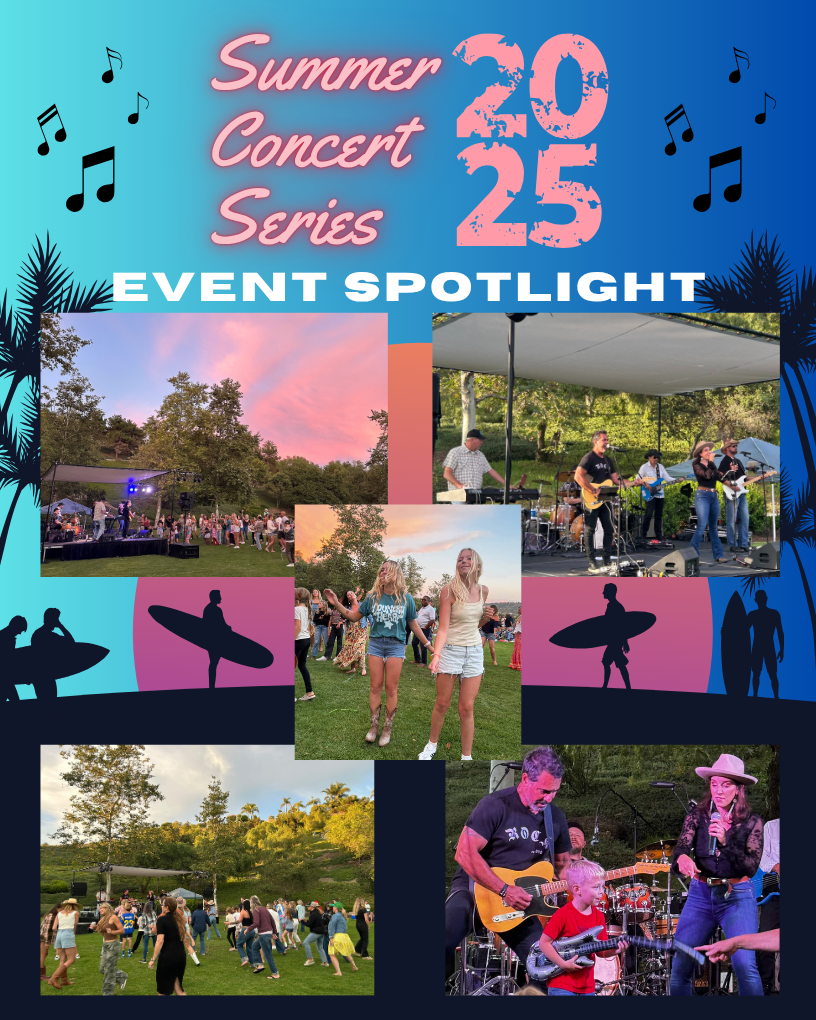 The Smith Summer Concert Spotlight
