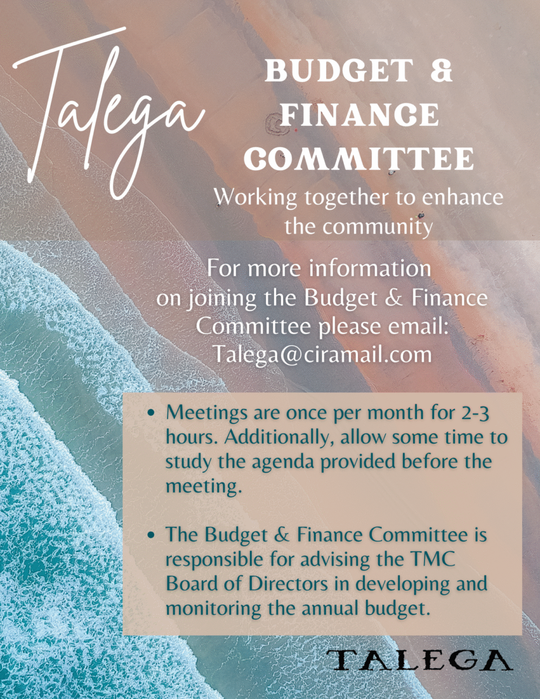 Budget & Finance Committee