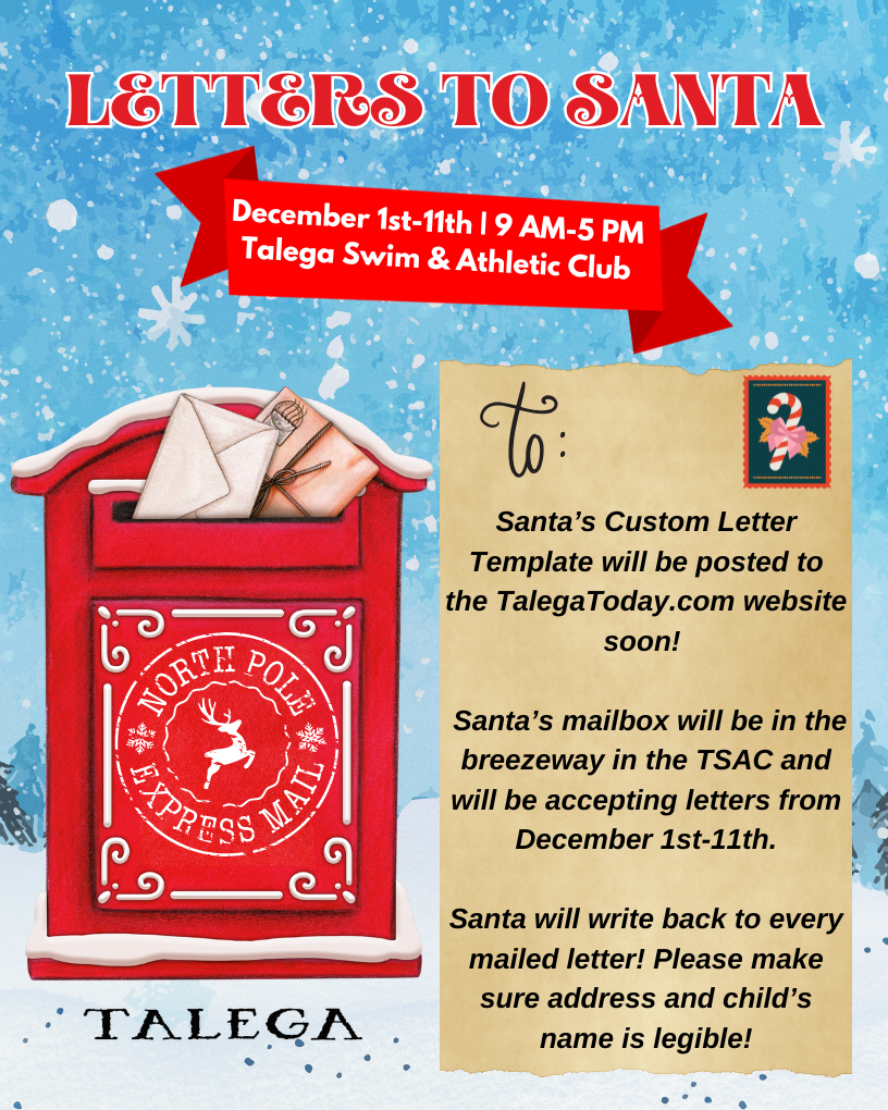 Letters to Santa (9)