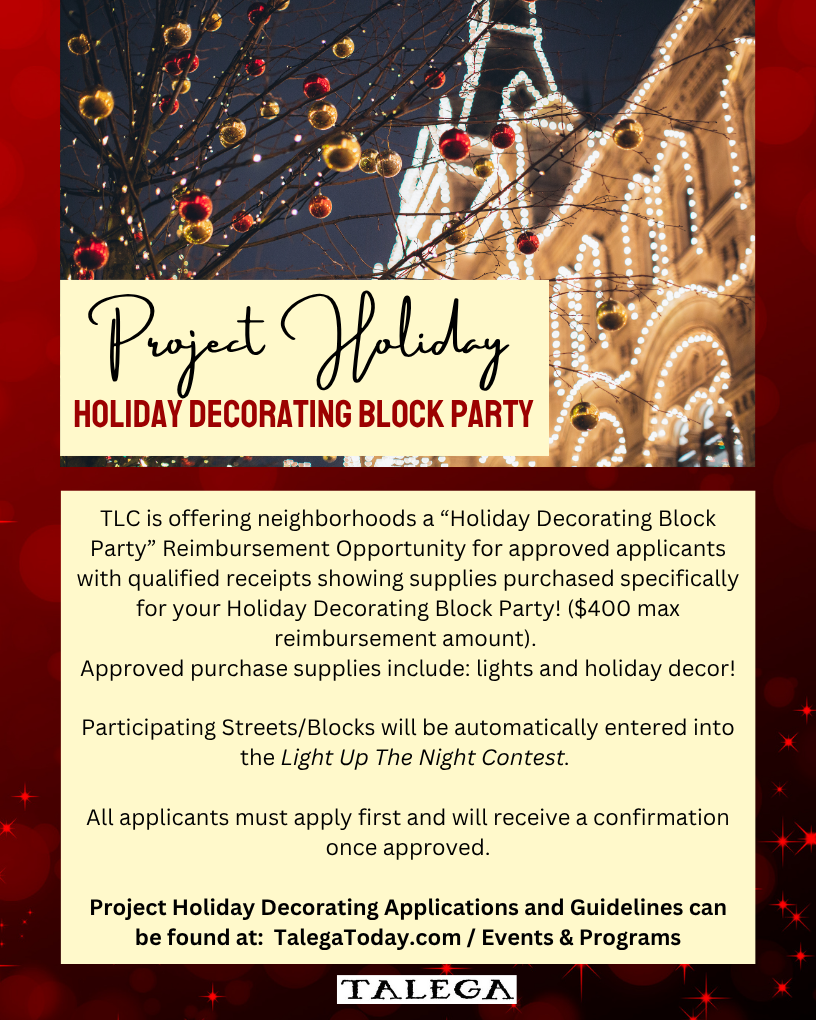 Project Holiday 2025