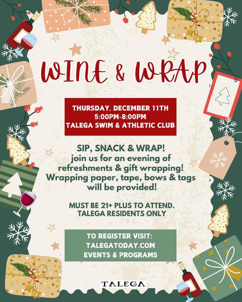 Wine & Wrap